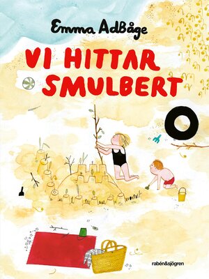 cover image of Vi hittar Smulbert